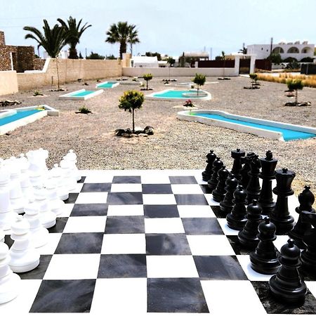 Hayal Suites Santorini Emporio  Zewnętrze zdjęcie