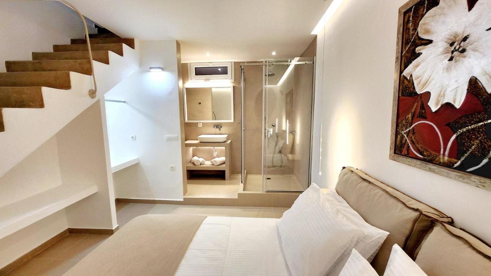 Hayal Suites Santorini Emporio  Zewnętrze zdjęcie
