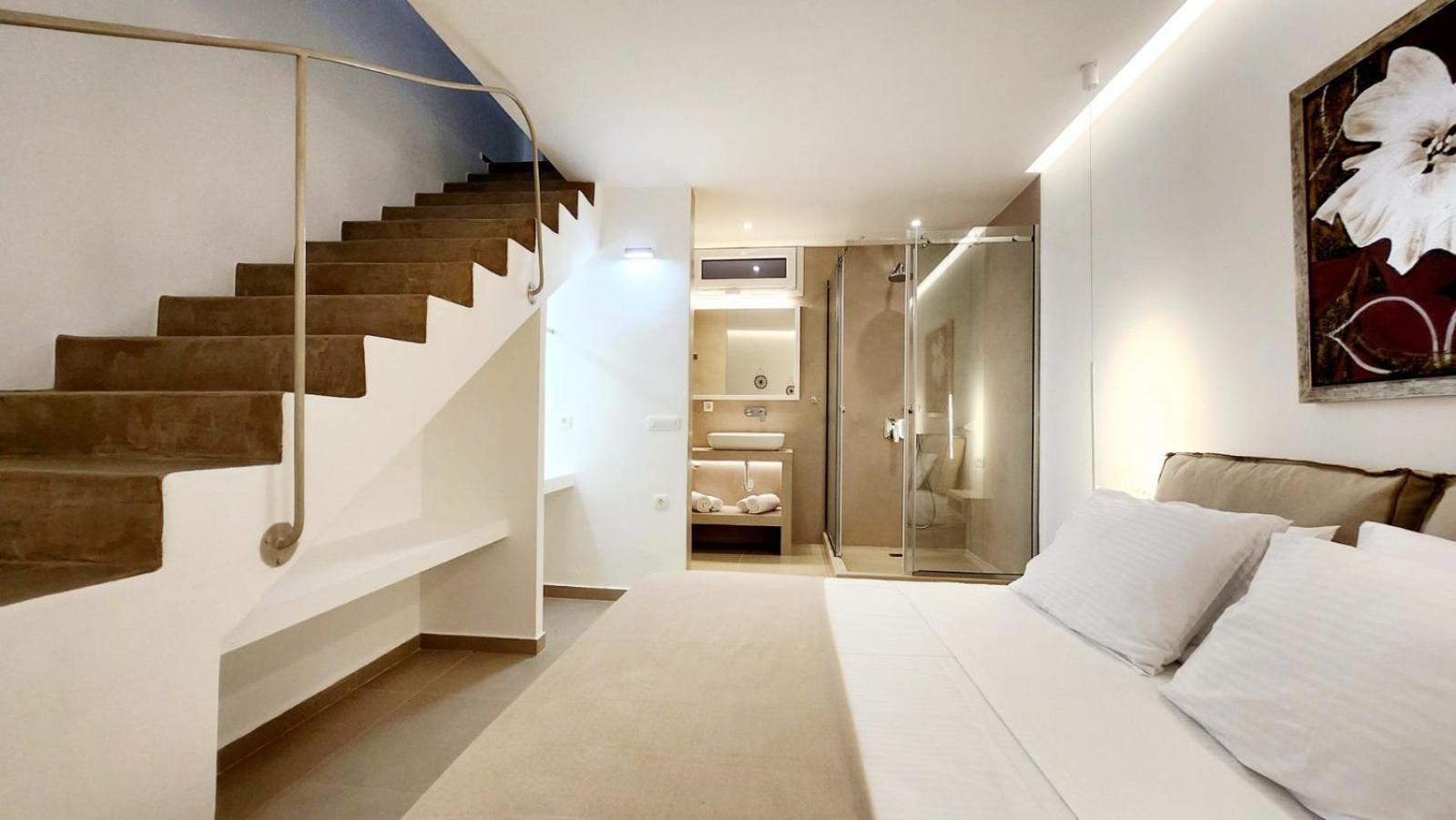Hayal Suites Santorini Emporio  Zewnętrze zdjęcie