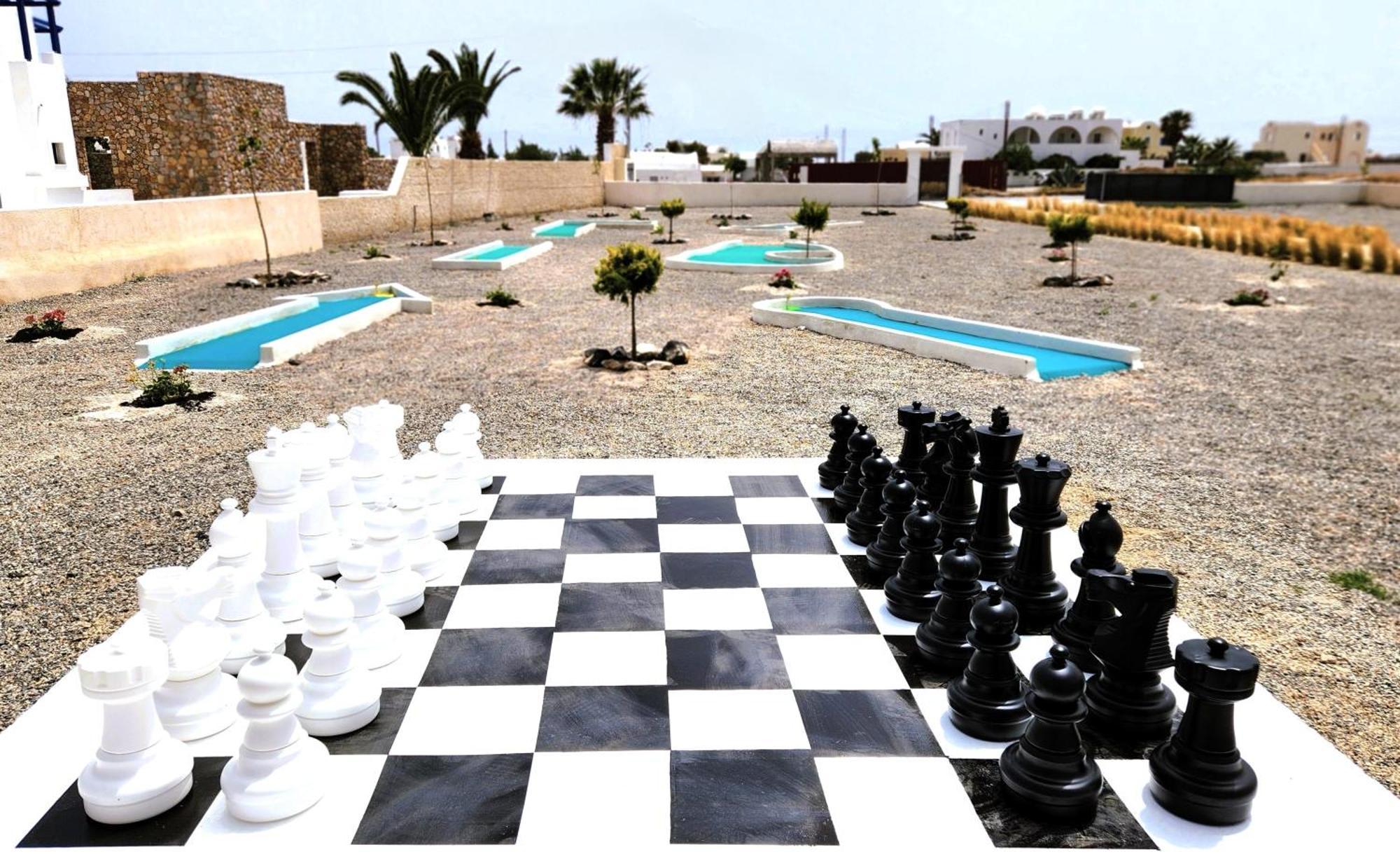 Hayal Suites Santorini Emporio  Zewnętrze zdjęcie
