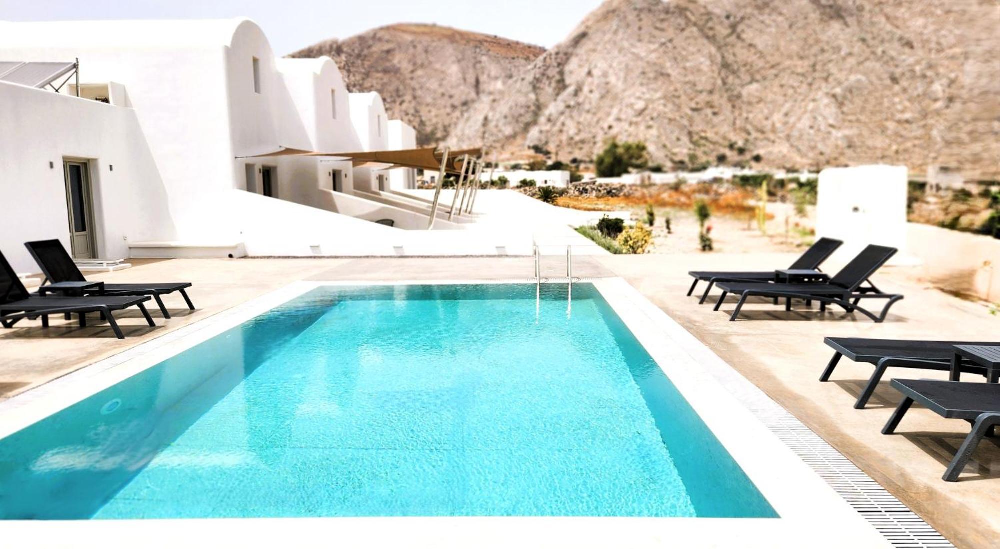 Hayal Suites Santorini Emporio  Zewnętrze zdjęcie