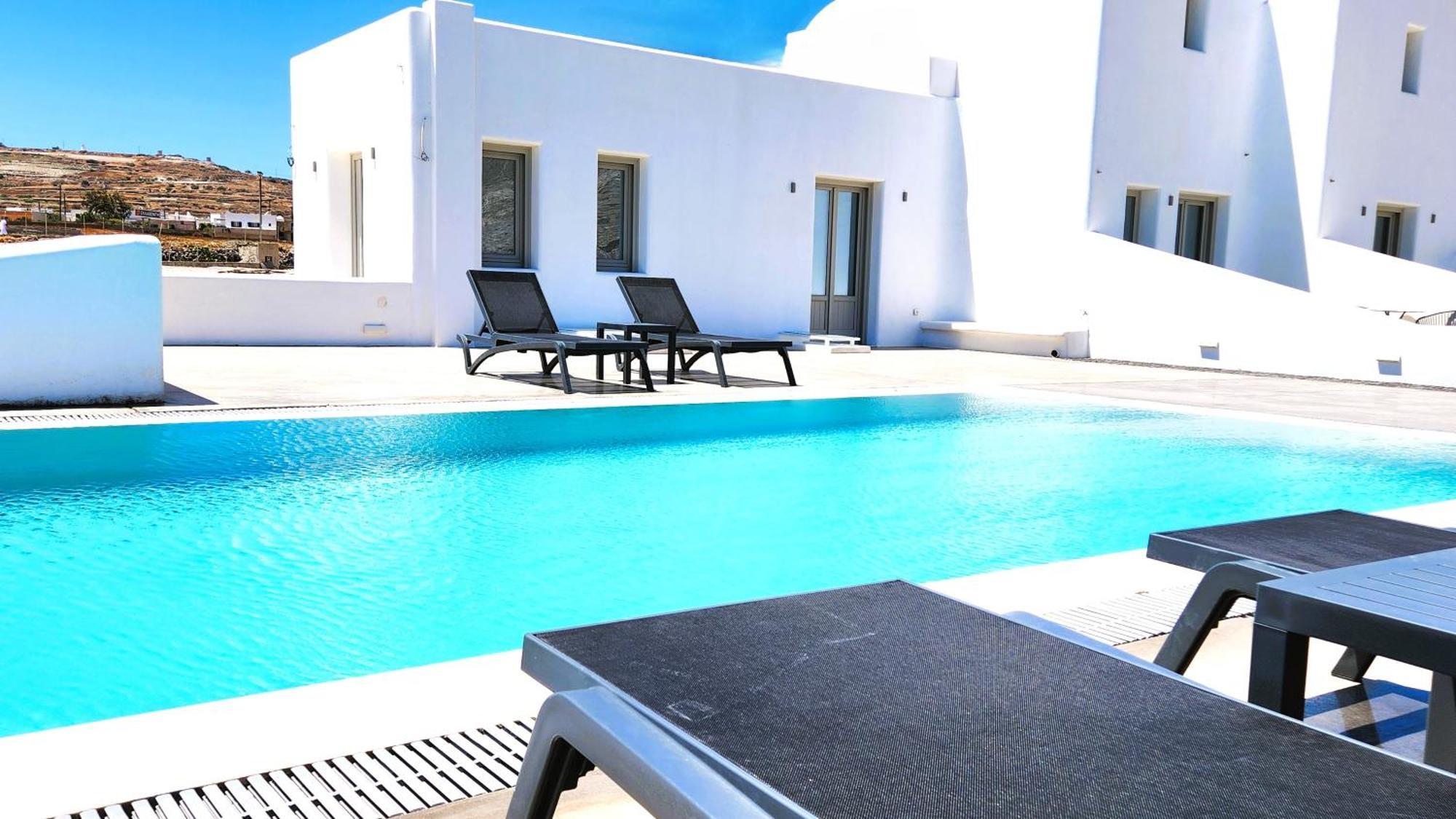 Hayal Suites Santorini Emporio  Zewnętrze zdjęcie