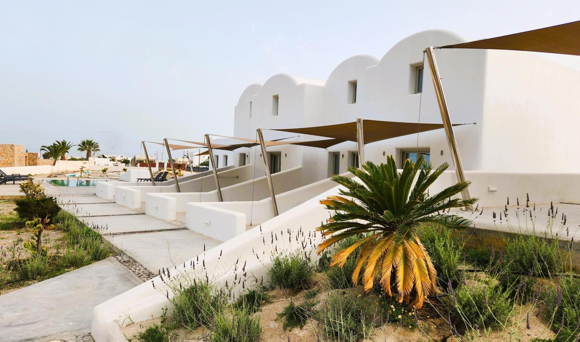 Hayal Suites Santorini Emporio  Zewnętrze zdjęcie