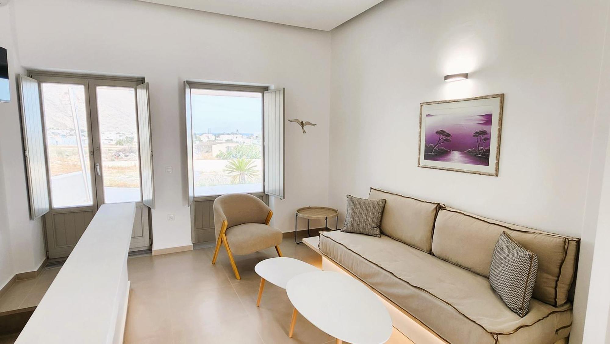 Hayal Suites Santorini Emporio  Zewnętrze zdjęcie